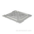 Benutzerdefinierte flüssige Kaltplatte Kühlkörper Wasserkühlung